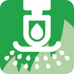 Icon der G&S Sprinkleranlagen-App